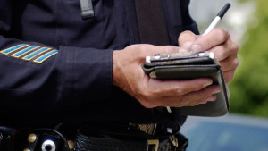 Traffic Violations in Las Vegas