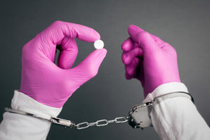 Administration of Drug to AID Commission of Crime