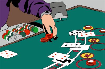 casino markers unpaid