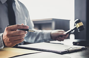 Attendance of witnesses outside of state