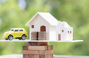 Fraudulently selling real estate twice