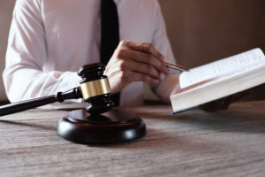 Lawyers Explain Forfeiture