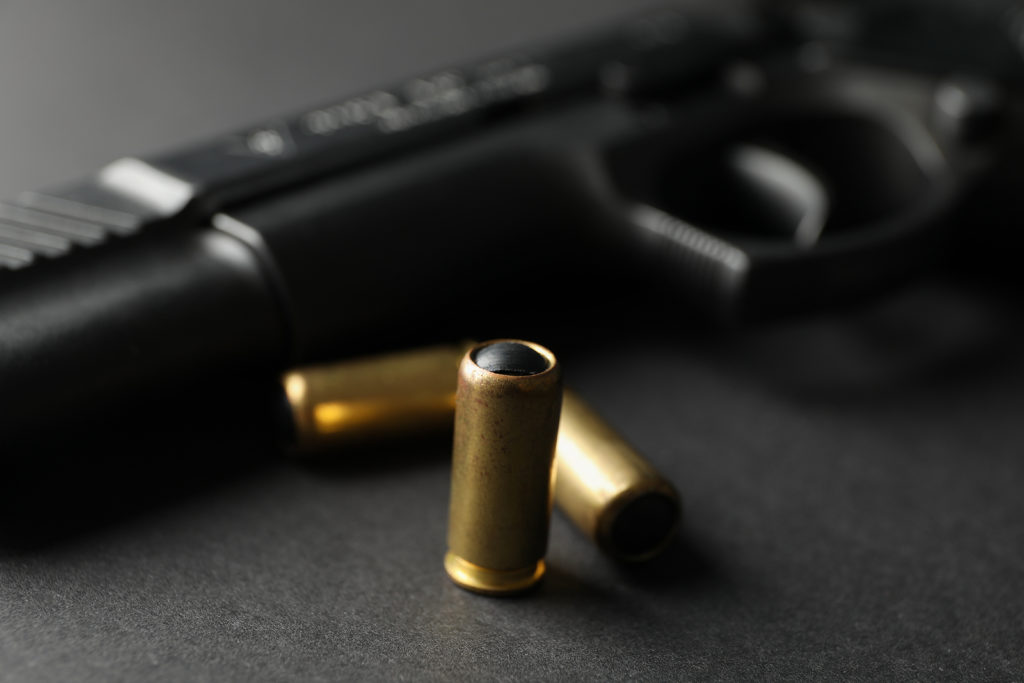 self-defense laws in Nevada