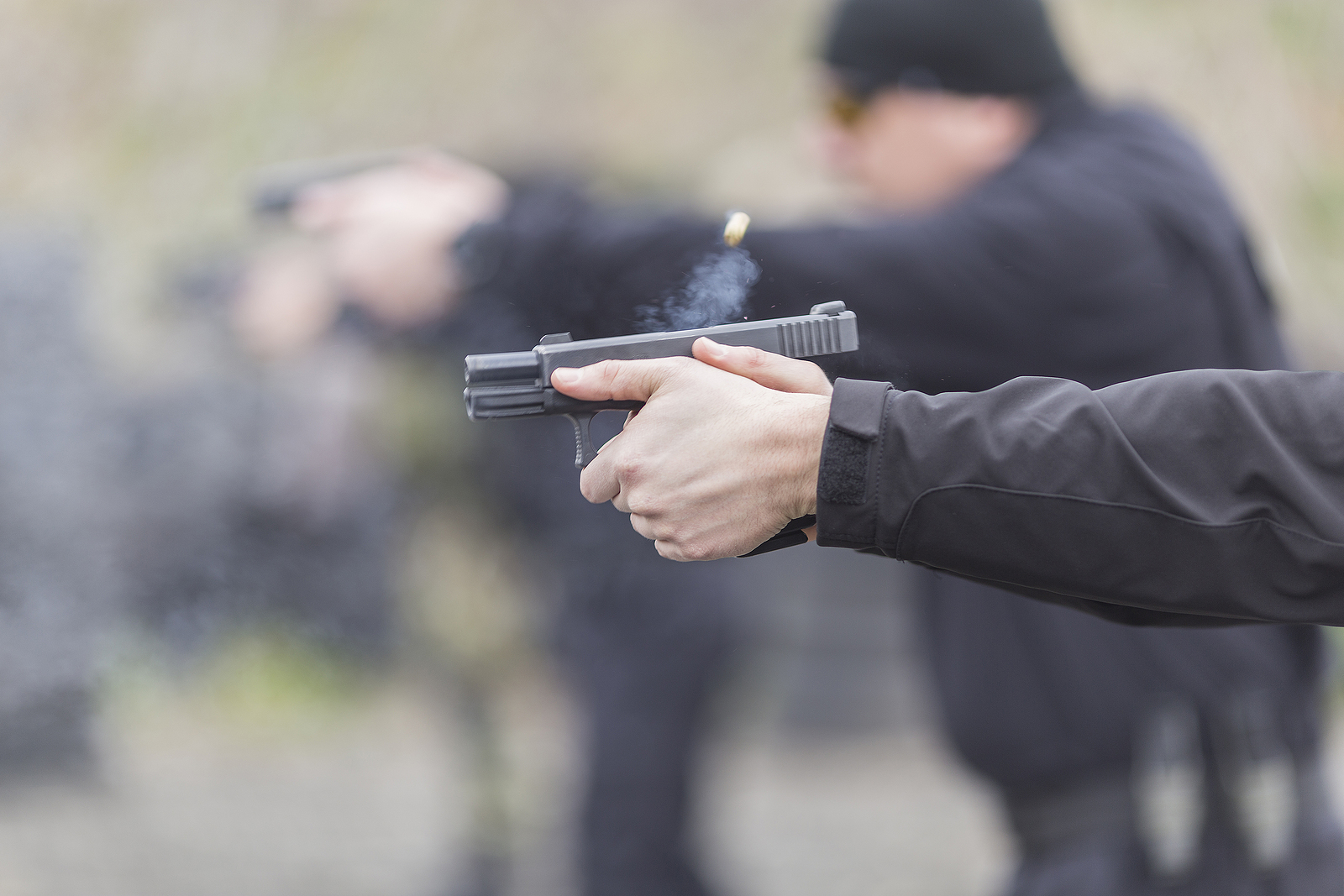 Another Case of Deadly Force in Las Vegas?
