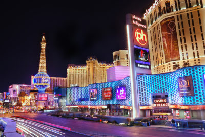 crime in Las Vegas restaurants