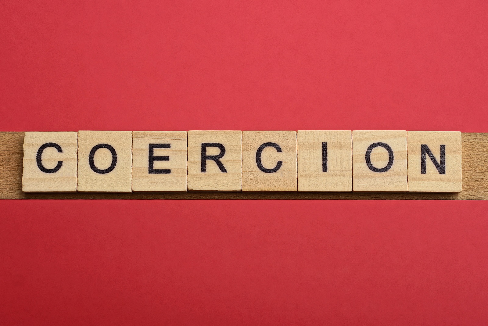 Coercion in Domestic violence