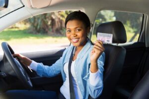 stolen driver's license in Las Vegas