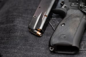 Open murder in Las Vegas