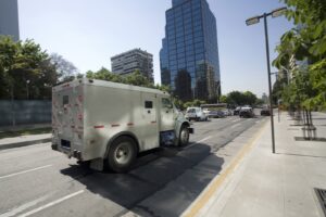 armored car robbery las vegas