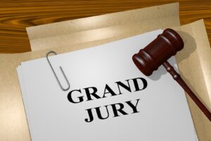 grand jury in Las Vegas, NV