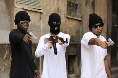 gang in Las Vegas, NV