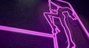 Fraud in a Vegas strip club