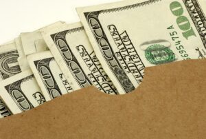 Money stolen from Las Vegas