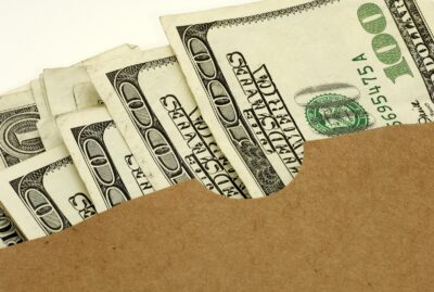 Money stolen from Las Vegas