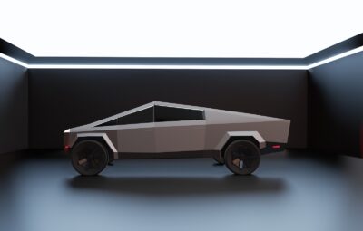 Cybertruck explosion in Vegas