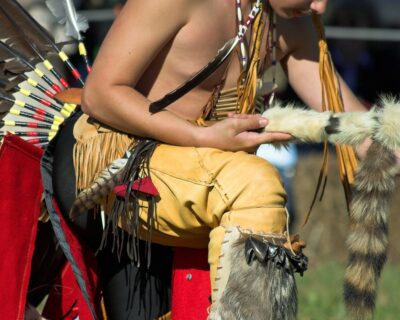 Nathan Chasing Horse