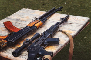 gun trafficking in Nevada