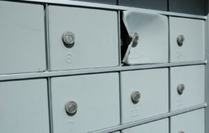 more postal mail theft in Nevada