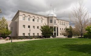 Nevada Senate in Carson City