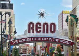 Reno barricades demolished by police