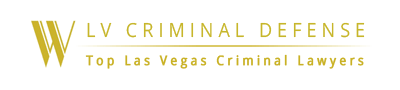 LV Criminal Defense - Las Vegas criminal lawyers logo