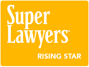 Nick is a SuperLawyer