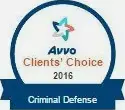 AVVO Client Choice 2016