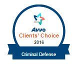 AVVO Client Choice 2016