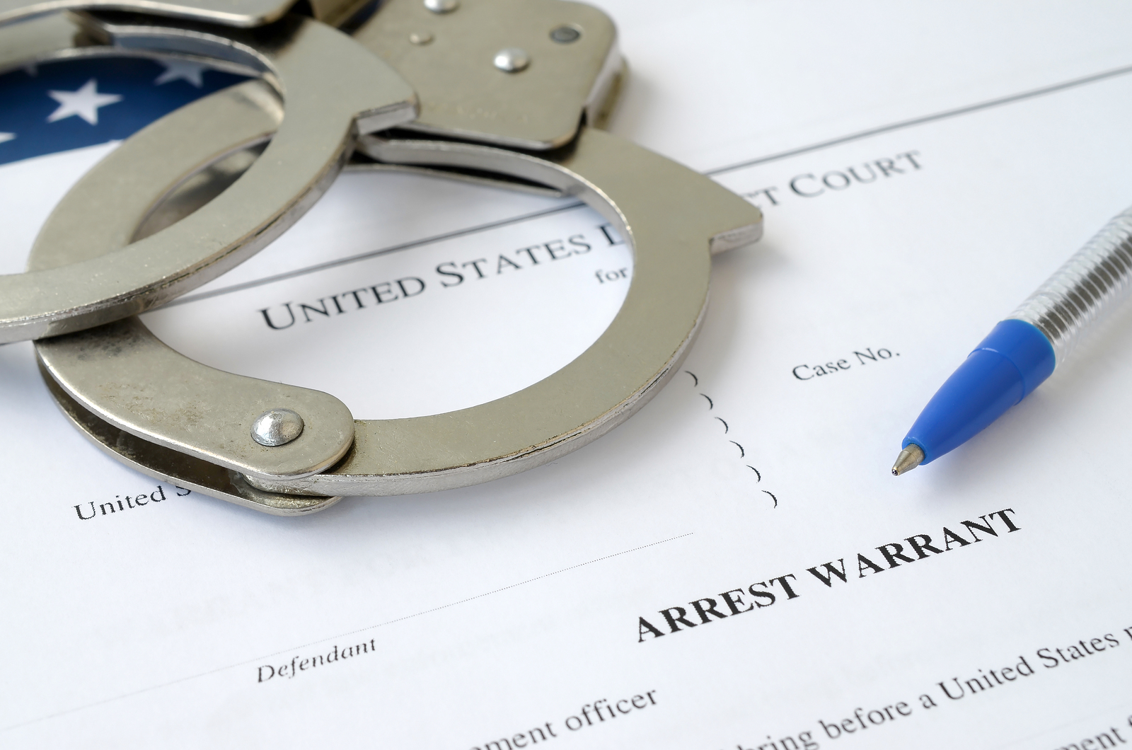 How To Clear Up A Felony Warrant Without Going To Jail