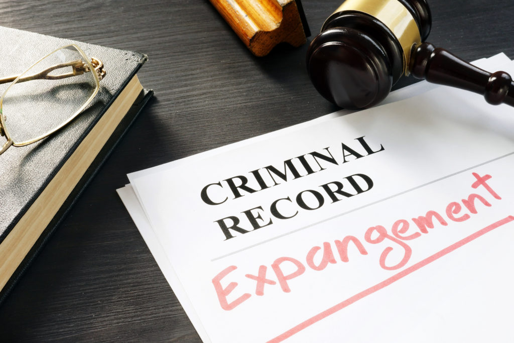 criminal record seal in NV