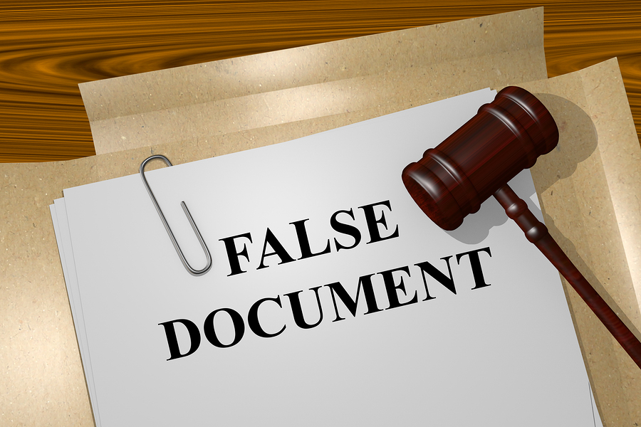Passports and Visas Crimes