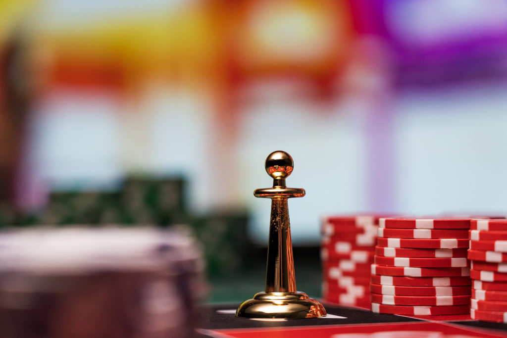 casino markers fraud in Las Vegas