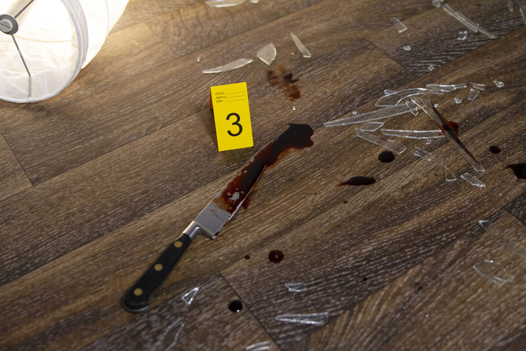 homicide attorney in las vegas