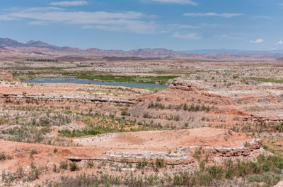 murder on Lake Mead, NV