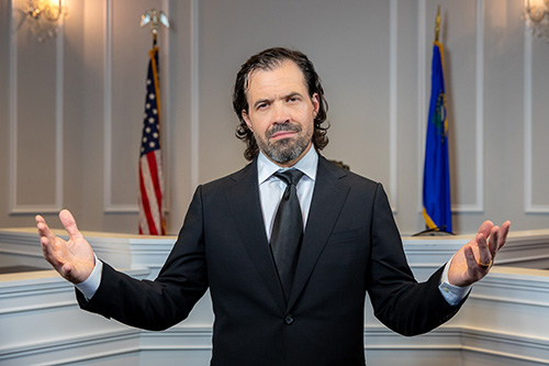 Nicholas Wooldridge, Esq - founder of LV Criminal Defense