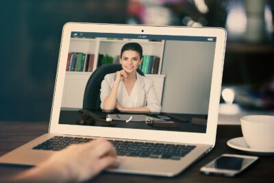 virtual lawyer consultation