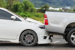 hit and run in Clark county, Nevada