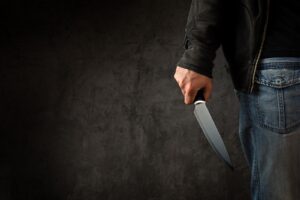 fatal stabbing in Las Vegas, NV