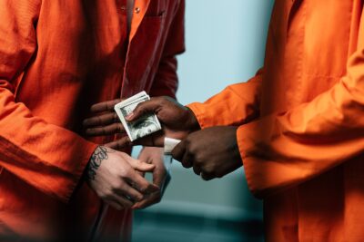 Suspect Arrested for Supplying Fatal Drugs to Inmates