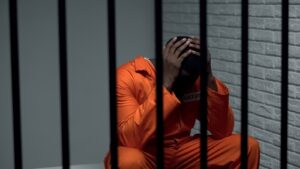 death row prisoner in Las Vegas