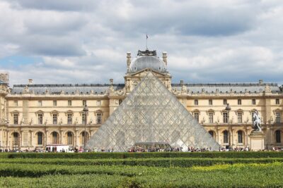 2 More Suspects Charged in Louvre Heist