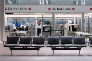 TSA agent assaulted in Las Vegas