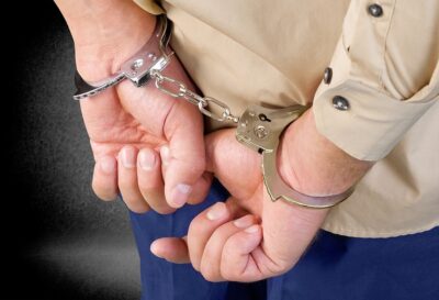 Person arrested for murder in Las Vegas, NV