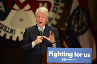 The Clintons Claim “No Knowledge” of Epstein’s Crimes