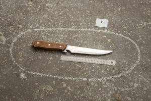 Violent crimes rates in Las Vegas, NV