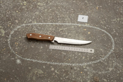 Violent crimes rates in Las Vegas, NV