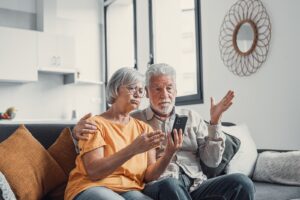 theft from senior in Nevada