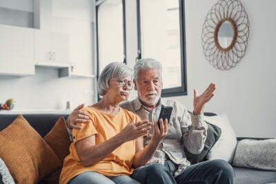 theft from senior in Nevada