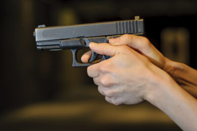arrest for shooting in Nevada