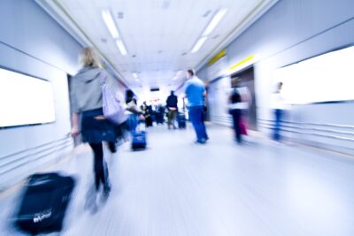 Drugs found in Las Vegas airport